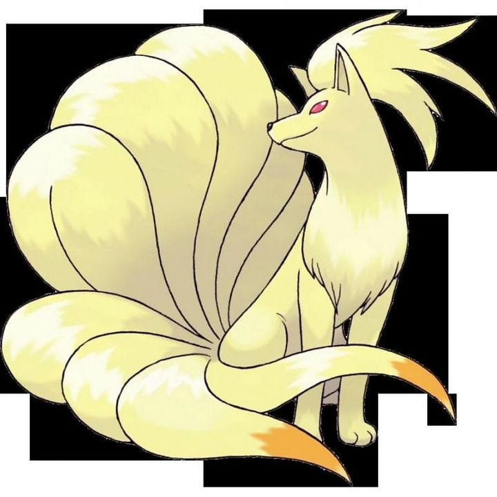 Five best Fire type Pokemon from Kanto