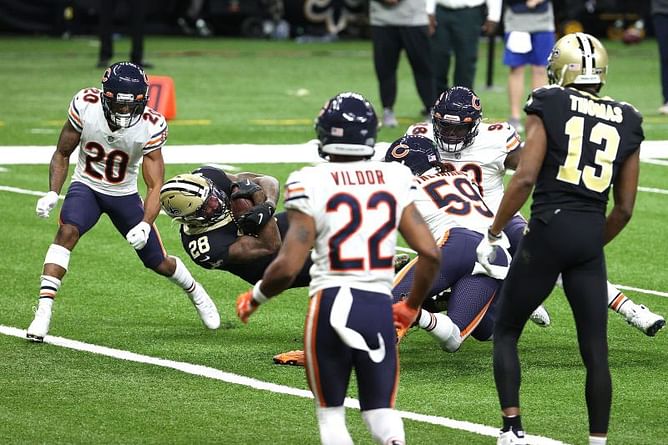 Ranking the top 5 fantasy Running Backs | NFL Divisional Round Playoffs