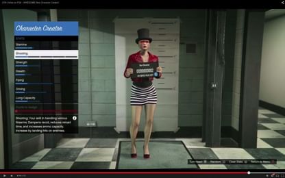 How To Increase Strength In Gta Online How To Increase Strength In Gta Online