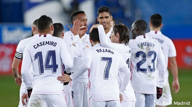 Real Madrid vs Levante prediction, preview, team news, and more | La Liga 2020-21