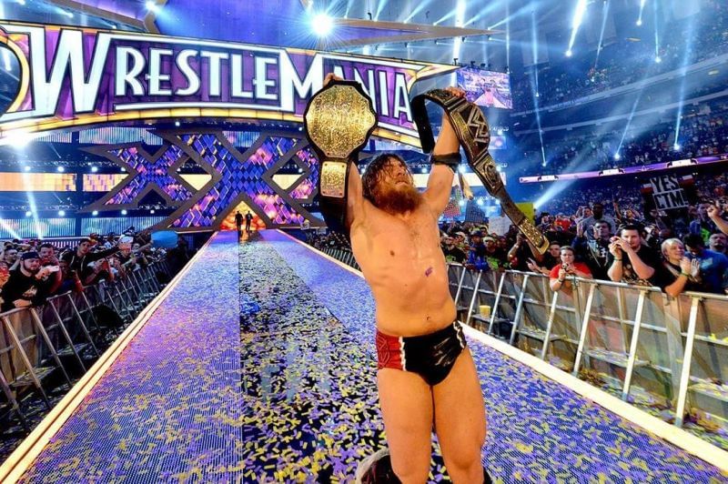 Daniel Bryan&#039;s greatest moment