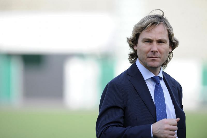 Juventus legend Pavel Nedved currently serves as Vice-Chairman at Juventus