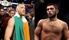 'The world knows this is not over' - Conor McGregor insists a Khabib Nurmagomedov rematch will happen