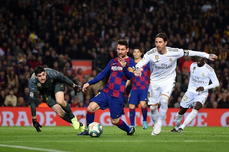 Reports Lionel Messi And Sergio Ramos Tipped To Join Psg In The Summer