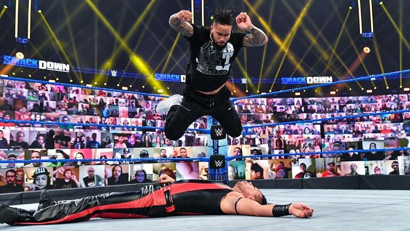 WWE Royal Rumble: Shinsuke Nakamura triumphs and sets up