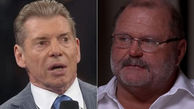 "This was not going to end well" - Arn Anderson on the storyline that WWE had to apologize for