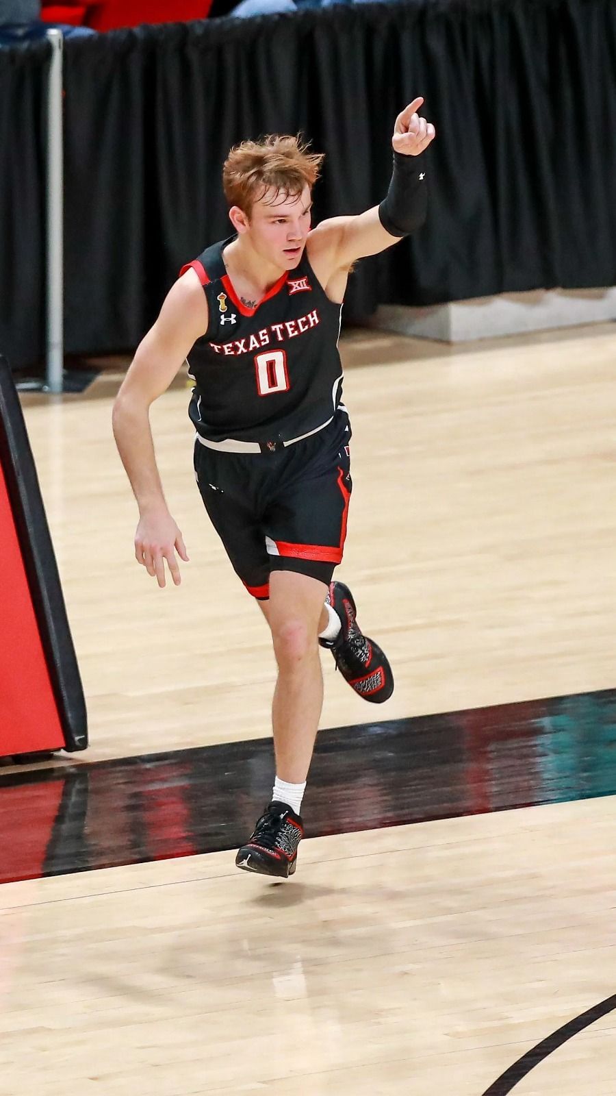 Oklahoma Sooners Vs Texas Tech Red Raiders Prediction Match Preview February 1 2021 Ncaa Men S Basketball