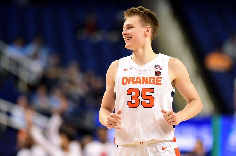 The Syracuse Orange have won their last two games