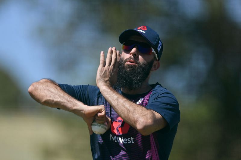 Moeen Ali