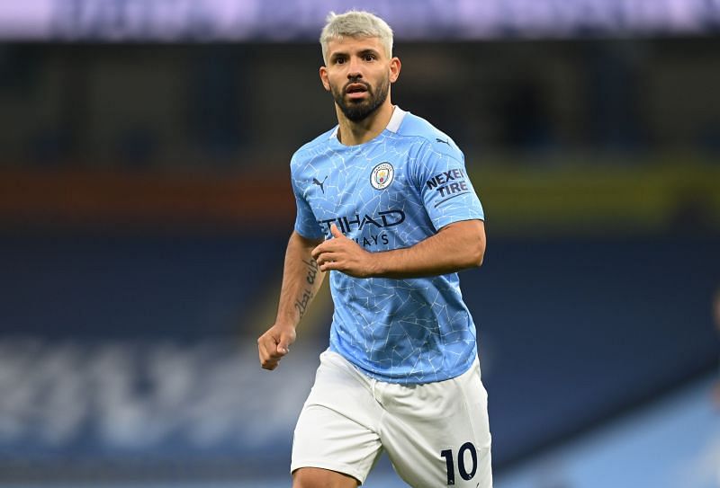 Sergio Aguero will be able to join a club of his choosing, as he becomes a free agent in the summer.