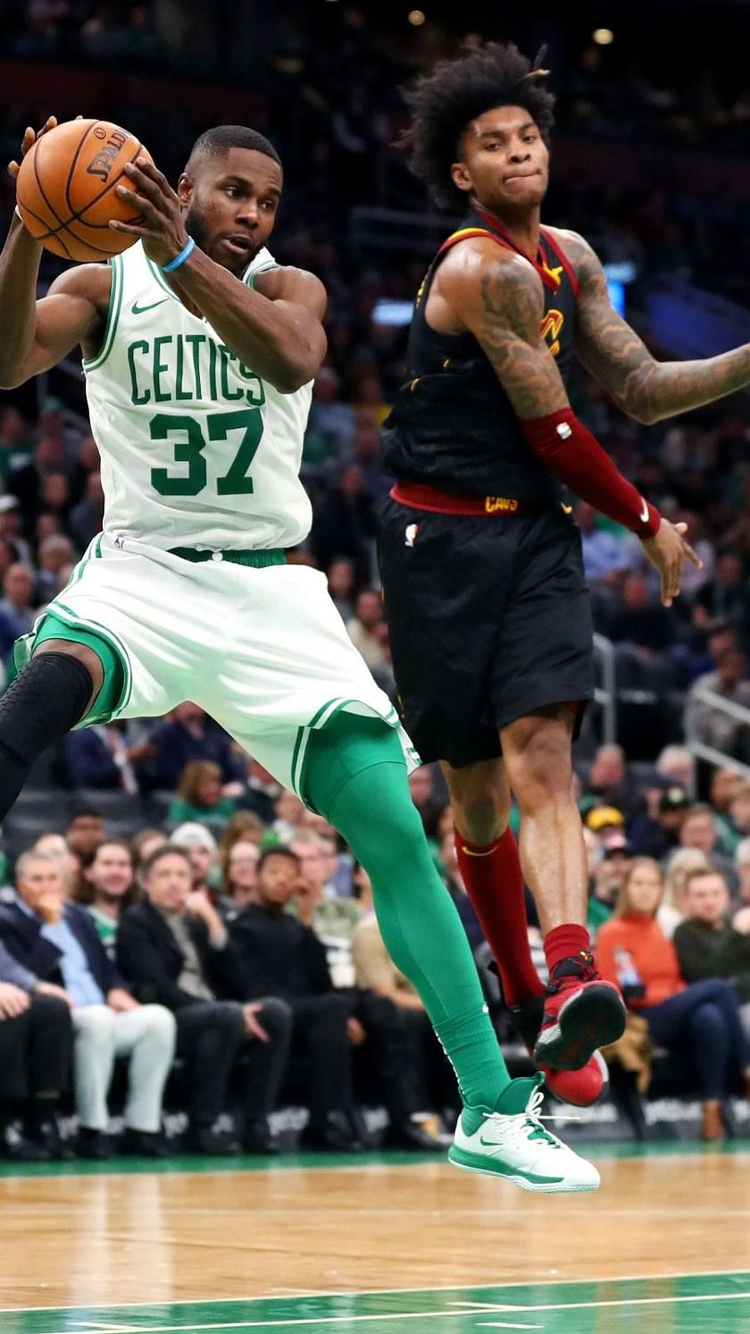 Kevin Love Collin Sexton Cleveland Cavaliers Boston Celtics losing streak  NBA playoffs Jayson Tatum