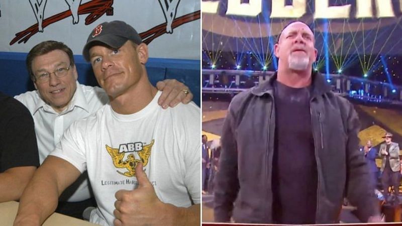 John Cena Sr. gives his honest opinion on Goldberg's WWE return