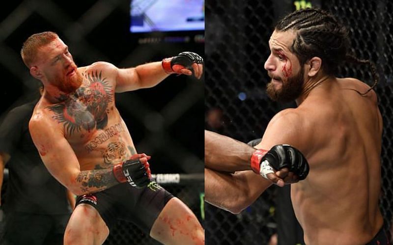 Who would win in a bout between Conor McGregor and Jorge Masvidal?