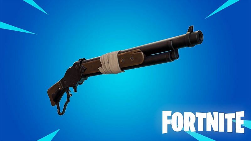 Fortnite Is Just All Shotguns Lever Action Shotgun Compared To Other Shotguns In Fortnite It S Surprisingly Good