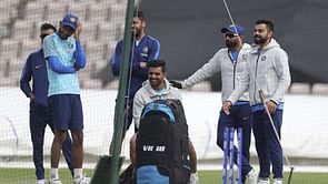 Top 5 Indian cricketers with the highest scores in yo-yo test