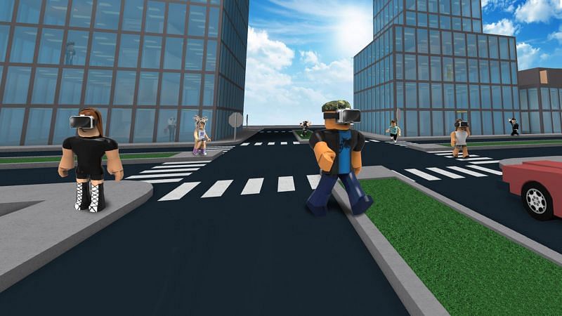 What VR headsets work with Roblox in 2021?