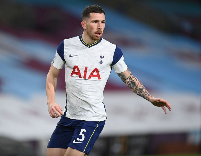 Pierre-Emile Hojbjerg has added some much-needed steel to Tottenham&#039;s midfield.