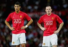 Top 3 players in Manchester United's history