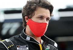 Josh Bilicki gets a full-time Cup Series ride with Rick Ware Racing