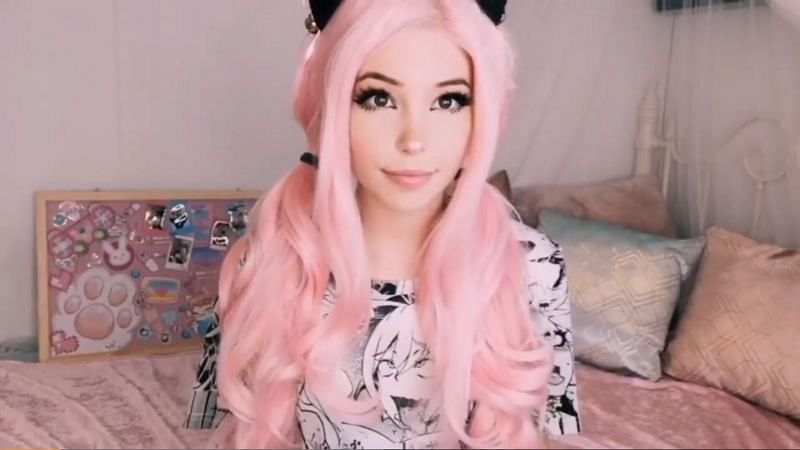 twitter belle delphine is our goddess