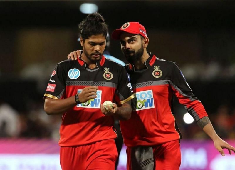 Umesh Yadav returned to expensive ways for RCB after a strong 2018 season.