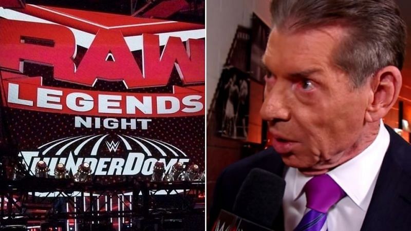 A two-time WWE Cruiserweight Champion has hit out at the company following RAW Legends Night