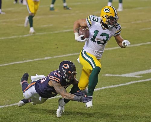 Green Bay Packers v Chicago Bears