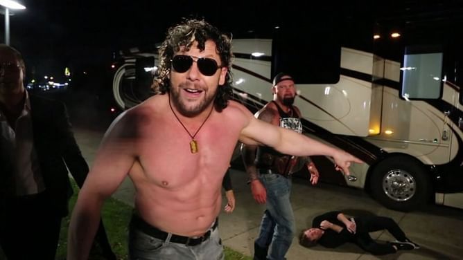 Kenny Omega to appear on IMPACT Wrestling this week
