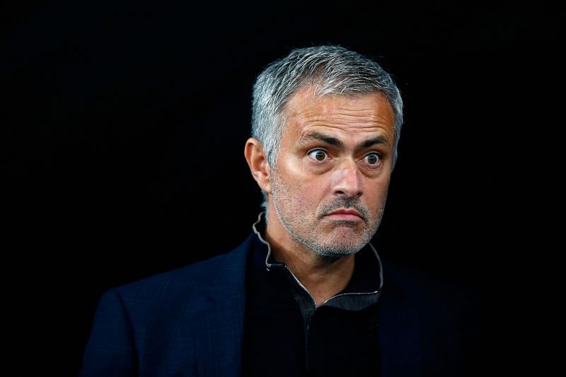 Jose Mourinho has overseen one of the worst Premier League title defences