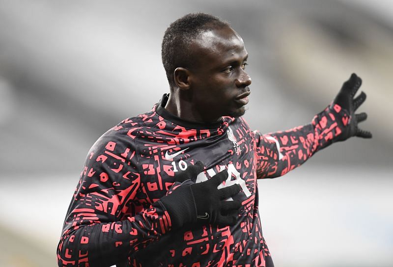 Sadio Mane has been just as important as Mohamed Salah to Liverpool&#039;s success in recent times