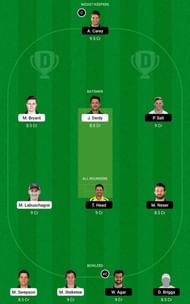 HEA vs STR Dream11 Tips