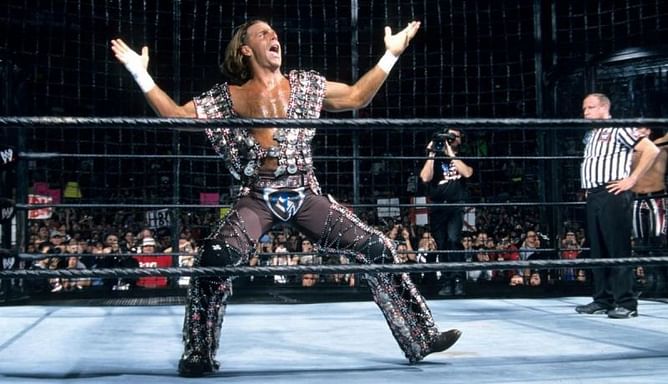 "You have put a bad taste in people’s mouth" - WWE legend reveals how he tried to convince Shawn Michaels to return in 2001
