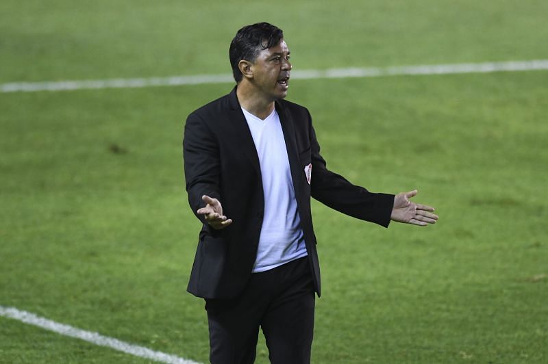 Marcelo Gallardo is River Plate&#039;s most successful manager of all time
