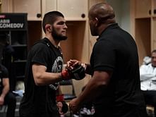 Teammate Daniel Cormier reveals how to bring Khabib Nurmagomedov back to the UFC