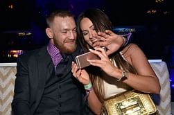 Conor McGregor reveals plans for his eventual wedding to Dee Devlin