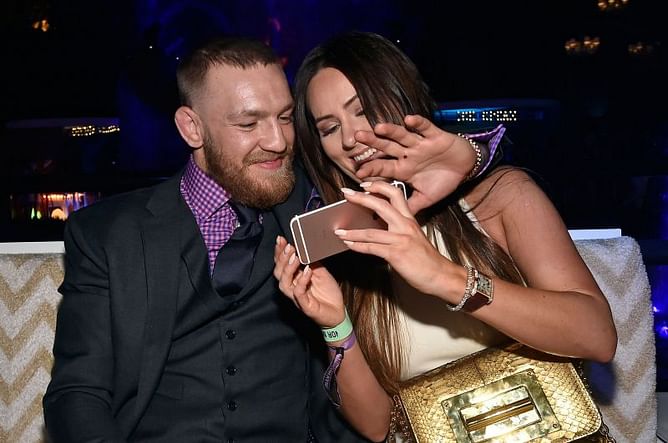 Conor McGregor reveals plans for his eventual wedding to Dee Devlin