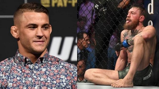Chael Sonnen on Conor McGregor potentially losing to Dustin Poirier at UFC 257