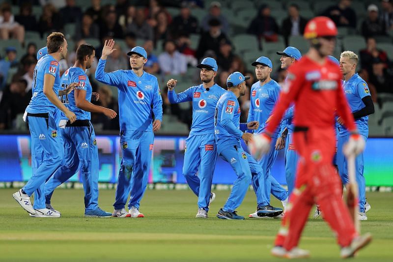 The Melbourne Renegades suffered their seventh defeat in a row