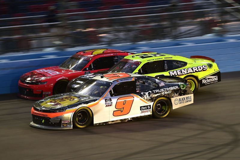 NASCAR Xfinity Series Desert Diamond Casino West Valley 200