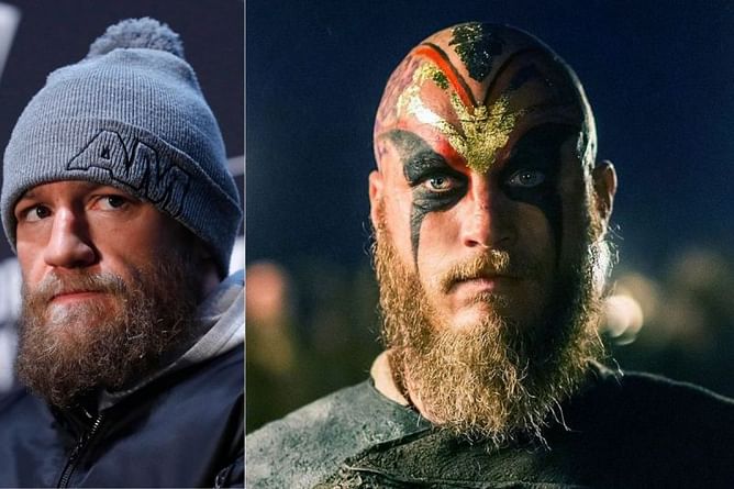 Conor McGregor reveals he no-showed an acting role on hit series Vikings