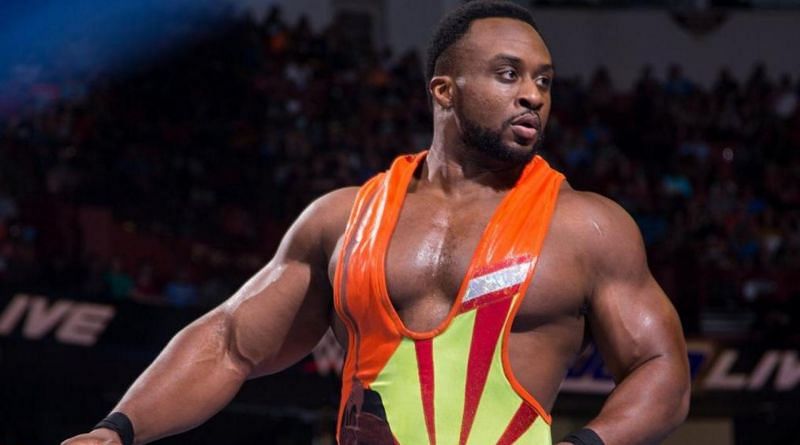 Big E vs Brock Lesnar would be a battle of the suplexes