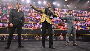 "I knew that someday I'm going to be there" - Santos Escobar reveals plans for Royal Rumble [Exclusive]