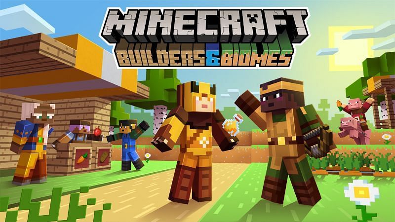 Despite being over 10 years old, Minecraft is still a brand powerhouse