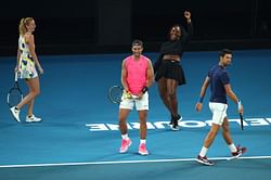 Adelaide Exhibition schedule: Rafael Nadal to play Dominic Thiem, Serena Williams to face Naomi Osaka