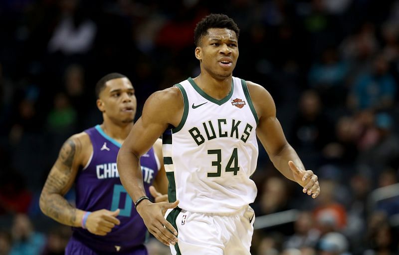 The Milwaukee Bucks and the Charlotte Hornets will go head-to-head at the Spectrum Center on Saturday night