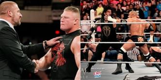 5 मौके जब ट्रिपल एच ने WWE में धमाकेदार वापसी करते हुए सबको चौंकाया था