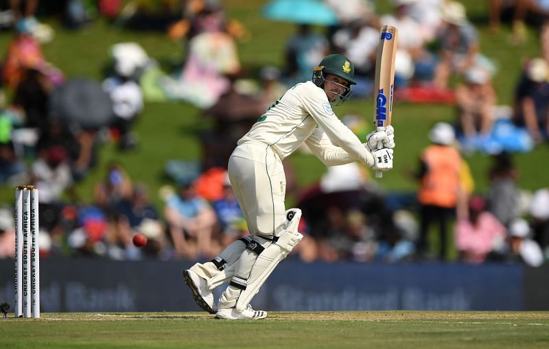 Quinton de Kock