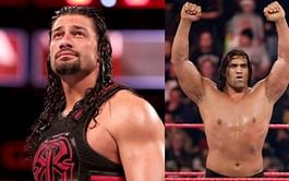"Undertaker को हरा सकता हूं तो Roman Reigns किस खेत की मूली है"-भारतीय WWE दिग्गज The Great Khali का धमाकेदार बयान