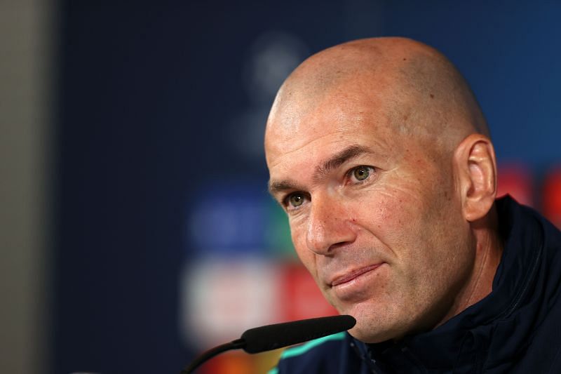 Real Madrid manager Zinedine Zidane&#039;s plan reportedly no longer involves Luka&nbsp;Jovic.