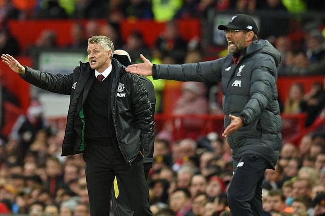 Jurgen Klopp’s penalty complaints about Manchester United shows he’s been rattled by Liverpool's recent form